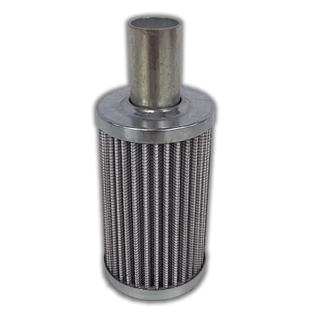 Main Filter Hydraulic Filter, replaces FILTER MART 321050, Return Line, 5 micron, Outside-In MF0065482